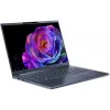 Portátil Acer Swift Go 14 AI SFG14-75-73GE Intel Core Ultra 7 258V 14 polegadas WUXGA 32 GB LPDDR5x 1 TB SSD Intel Arc 140V Wi‑Fi 7 Windows 11 azul 1,24 kg
