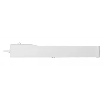 Proteção contra sobretensão LESTAR ZX 510 G-A K.:SZ 1.5M branco 5 tomadas AC