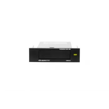 Overland-Tandberg O-T unidade interna RDX, preto, interface USB 3.0 (baía 5,25)