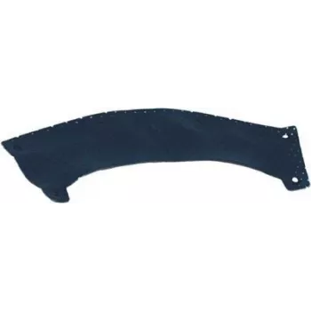 Faixa de suor para capacete de proteção 3M couro preto 7000108029