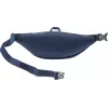 Pochete DEUTER Belt I ripstop azul — 1,5 L, unissexo, 23 mm de largura de cinto
