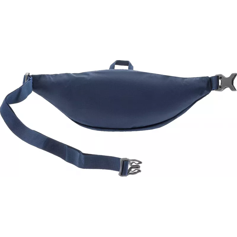 Pochete DEUTER Belt I ripstop azul — 1,5 L, unissexo, 23 mm de largura de cinto