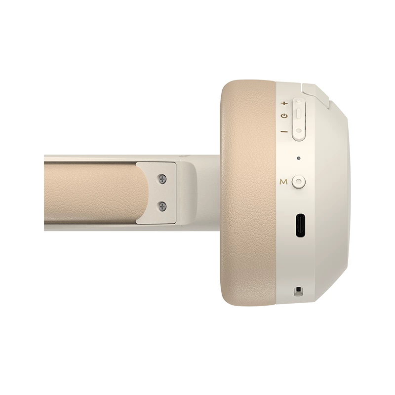 Edifier | Auscultadores over-ear sem fios | W820NB Plus | ANC | Cancelamento de ruído