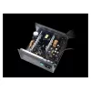 DeepCool PF500X fonte de alimentação ATX de 500 W, 80 PLUS Bronze, ventoinha de 120 mm, ATX de 20+4 pinos, preta