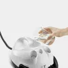 Limpa-vapor vertical Kärcher SC 2 EasyFix 1 L 1500 W preto, branco