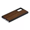 Capa para smartphone man and wood Galaxy Note 20 preto koala