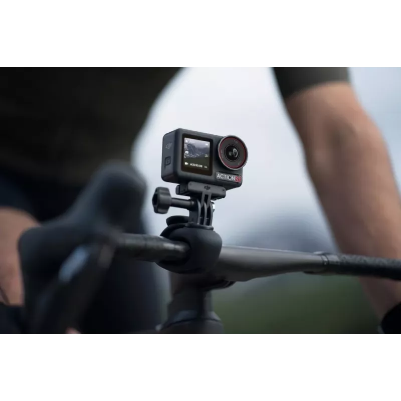 Suporte de câmara DJI Osmo Flexible CP.AS.AA000014.01 — suporte flexível para câmaras Osmo