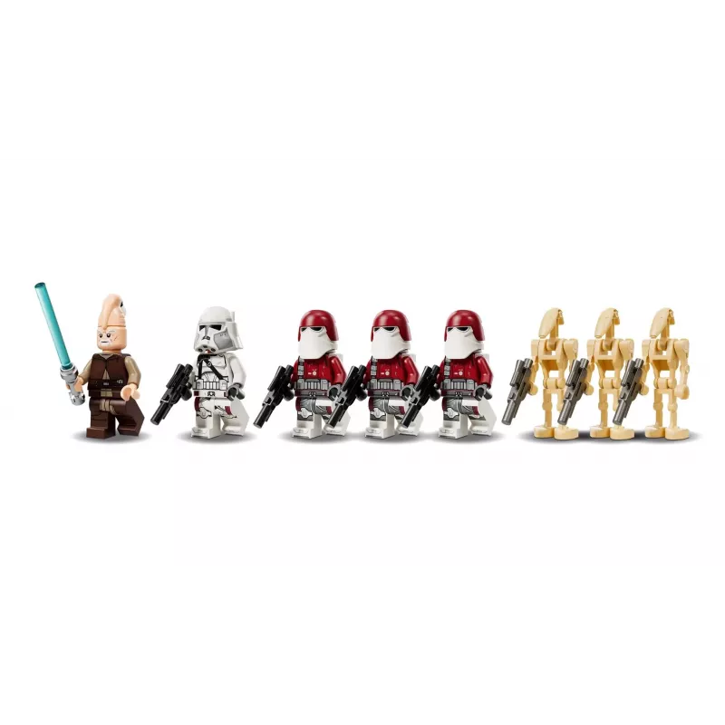 LEGO STAR WARS 75413 Republic Juggernaut