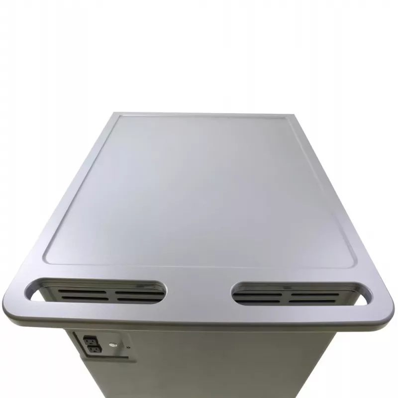 Ergotron Zip40 - Carrinho (apenas carregamento) - para 40 tablets / portáteis - tamanho do ecrã: até 39,6 cm (até 15,6 polegadas)