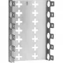 Bandeja de montagem Corning LSA-Plus 79151-550 00 R27.5 T49 para 55+1 módulos (DE620022181)