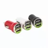 Sbox CC-221B carregador de automóvel USB duplo CC-221B preto