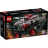 LEGO TECHNIC 42200 Monster Jam™ ThunderROARus™ com motor de retrocesso