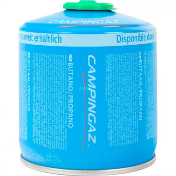 Garrafa de combustível Campingaz 2179842 410 g Metal Azul