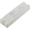 Recetor para fita LED EUROLITE 50531155 para sistemas LED RGB, CW e WW, módulo de controlo