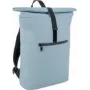 Mochila rolltop Mobilis 14-16'' azul-claro (070004)