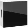 Grothe 44475 campainha 80 dBA branco/preto (44475)