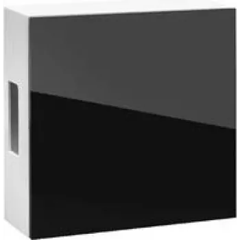 Grothe 44475 campainha 80 dBA branco/preto (44475)