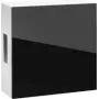 Grothe 44475 campainha 80 dBA branco/preto (44475)