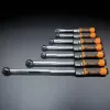 Chave dinamométrica Beta BE666/20 encaixe 1/2 polegadas 40–200 Nm, comprimento 47 cm