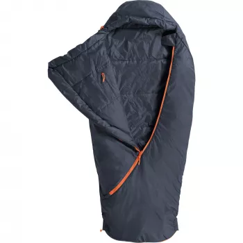 Saco-cama Jack Wolfskin GROW UP DREAMER (azul)
