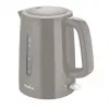 Chaleira elétrica Amica 1,7 l 2200 W cinzento