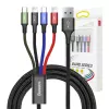 Cabo para telemóvel Baseus KB2L435A12BK