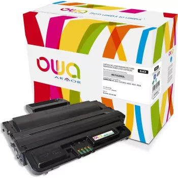 Armor - preto - compatível - cartucho de toner - para Samsung ML-2855ND, SCX-4824FN, 4828FN (K15161OW)