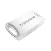 Transcend JetFlash 710 TS128GJF710S pen USB 128 GB, USB 3.1 Gen 1, prateada