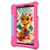Tablet UleFone Tab A9 Pro Kids – 4 GB RAM, 128 GB armazenamento, LTE, rosa