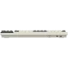 LORGAR KBP70TKLW, Teclado de gaming mecânico TKL sem fios Pro, bege, layout EN