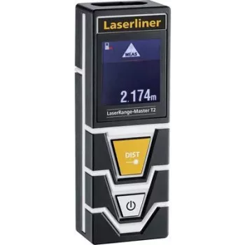 Laserliner 080.820A medidor de distâncias laser alcance (máx.) 20 m (080.820A)