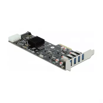 Placa PCI Express x4 DeLOCK 89008