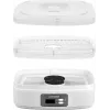 Desidratador de alimentos Concept Solution SO2080, 260 W, branco, diâmetro do tabuleiro 25 cm