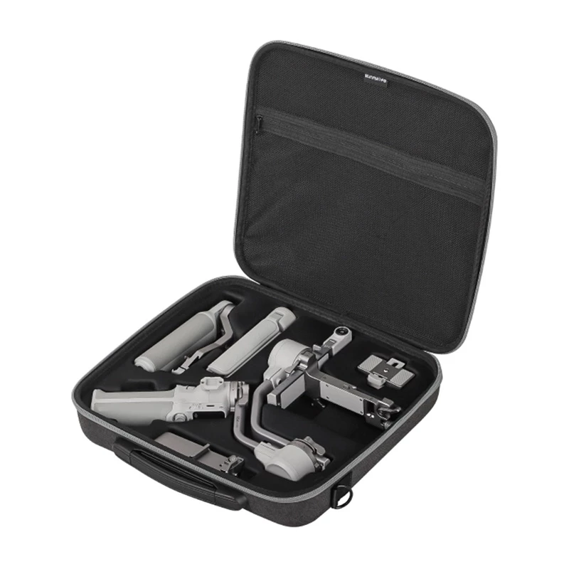 Bolsa de tiracolo Sunnylife para DJI RS 4 Mini – design multifunções, material resistente