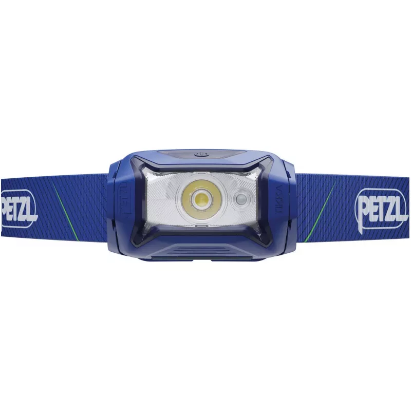 Lanterna frontal Petzl Tikka Core castanha LED 100 lm USB recarregável