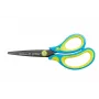 Tesouras Pelikan 810272 corte reto azul lima