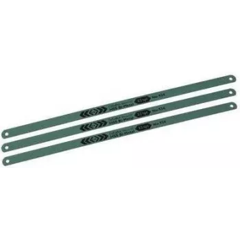 Lâminas de serra para metal c.k tools T0934R 1232 — 300 mm, 32 TPI, conjunto de 3