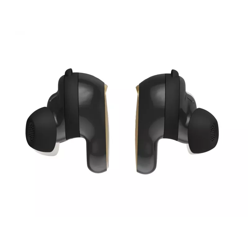Auscultadores Bose QuietComfort Ultra Sem fios In-ear Chamadas/Música Bluetooth Preto, Dourado