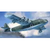 Maquete em plástico REVELL Blohm & Voss BV 222 escala 1:72