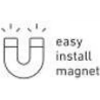 Detetor de movimento Steinel IR4360-8 IP44 ângulo de deteção de 360°