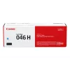 Toner Canon 1253C002 046H XL ciano 2400 páginas