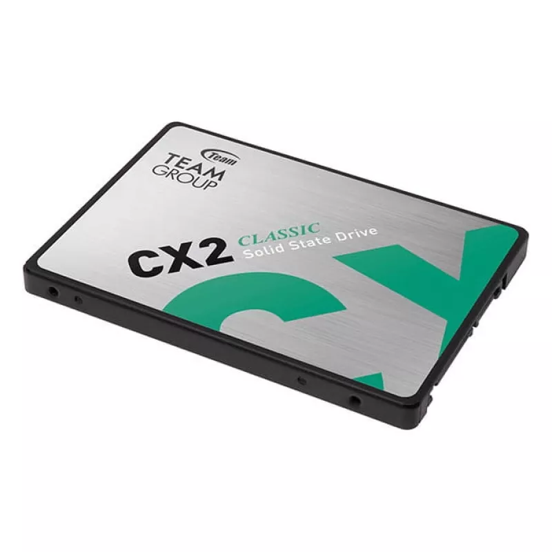 Disco SSD Team Group 512 GB 2,5 polegadas SATA III CX2