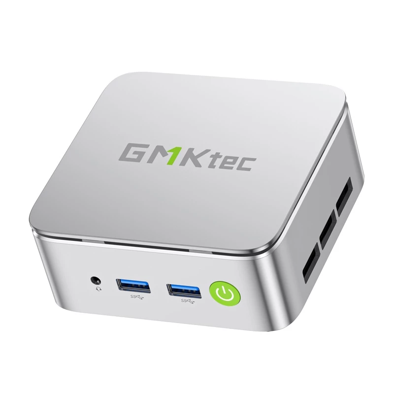 Mini PC G10 GMKtec AMD Ryzen 5 3500U 16 GB RAM 512 GB SSD
