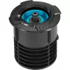 Conector para mangueira de água Gardena 8266-20 preto azul 1 unid.
