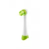Escova de dentes para criança rotativa-oscilante Eta Zahnfee 1294 90080 azul verde branco
