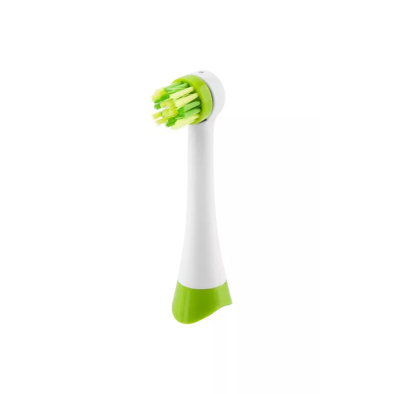 Escova de dentes para criança rotativa-oscilante Eta Zahnfee 1294 90080 azul verde branco