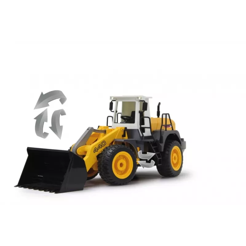 Bulldozer Jamara carregadora 440