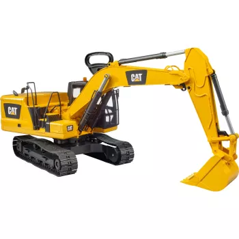 Escavadora Bruder Cat 02483