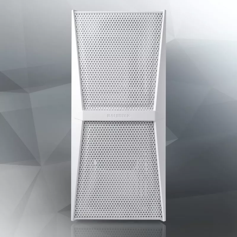 RAIJINTEK SILENOS MS Midi Tower branco