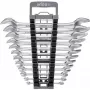 Conjunto de chaves de bocas Wiha 44753 — 12 peças, medidas SW 6–32 mm